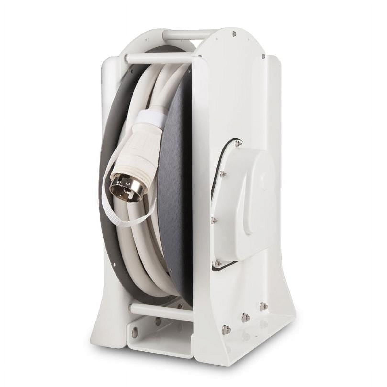 Shoreline MH54500RM 50 Amp Marine Power Cord Reel with 50