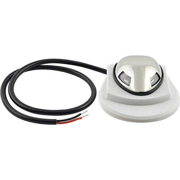 Shoreline Marine 5579-0007 Boating LED Bow Light Assembly