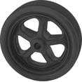 thumbnail image 1 of Shoreline Marine 6 in Trailer Jack Wheel, Black Polypropylene, 1 of 2