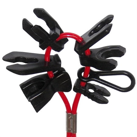 Shoreline Marine 7-Key Boat Kill Switches with Lanyard