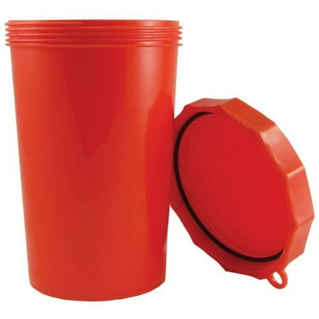 Shoreline Marine Bailer Bucket With Lid Multi-Colored