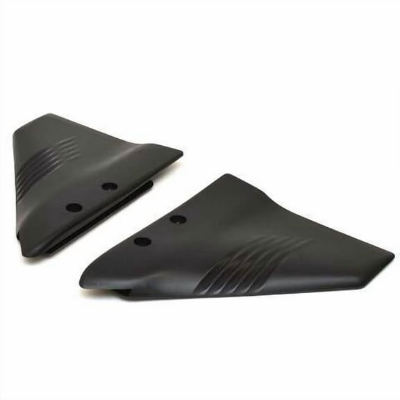 Shoreline Marine Boat Hydrofoil Stabilizers SL91111 | Black Nylon (Kit)