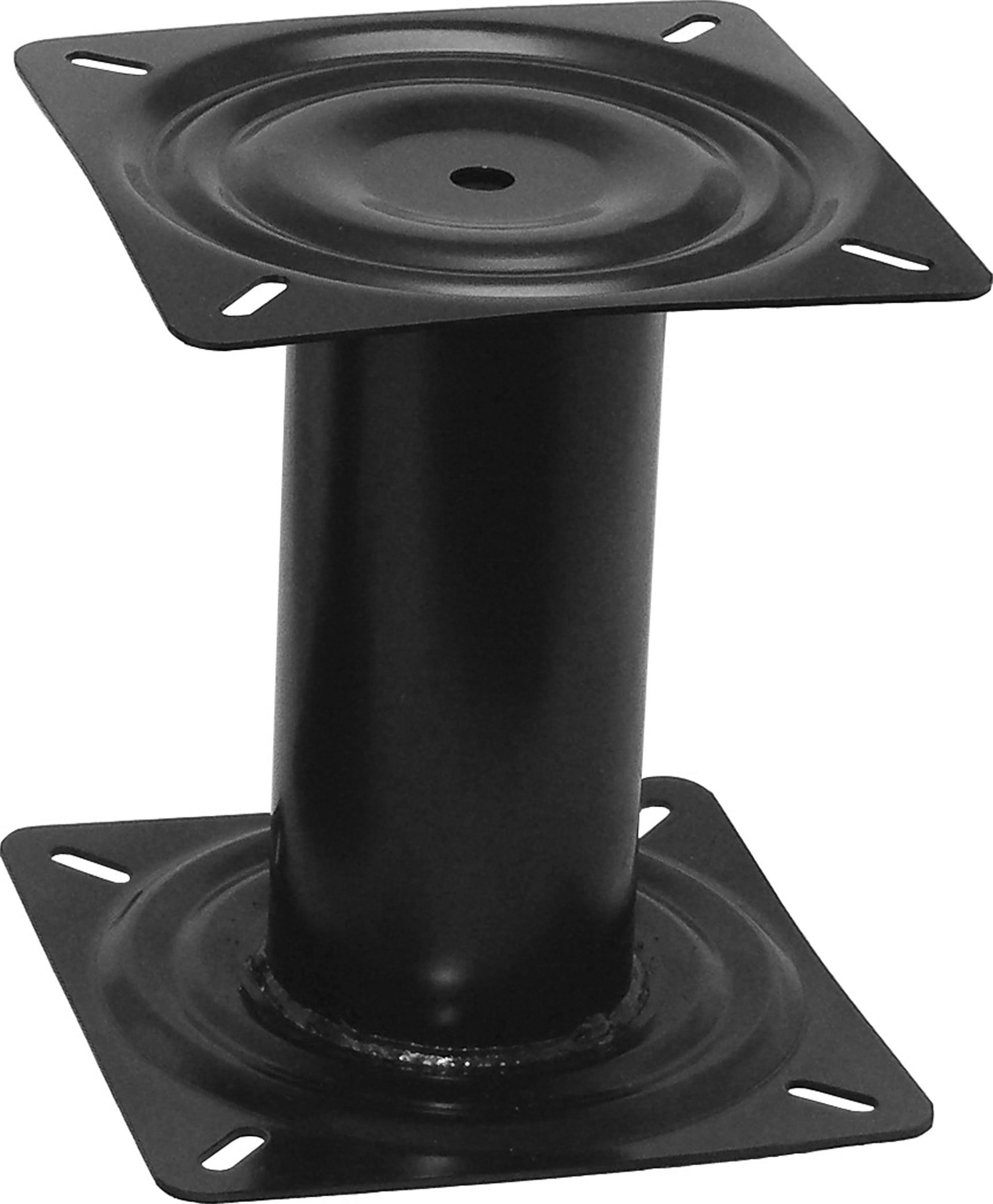 Shoreline Marine Boat Seat Swivel 7in Black