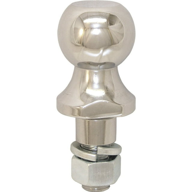 Curt Hitch Ball 1 7/8 Inch By 3/4 Inch, Long Shank