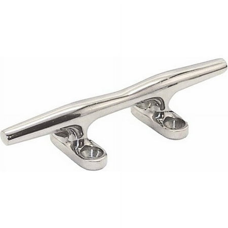 Shoreline Marine Stainless Steel Boat Cleat 6"