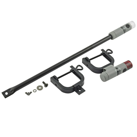 Shoreline Marine Combo Clamp-On LED Light