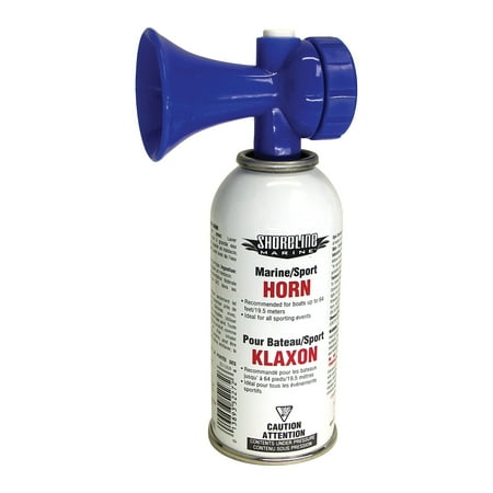 Shoreline Marine Eco Airhorn - 8oz