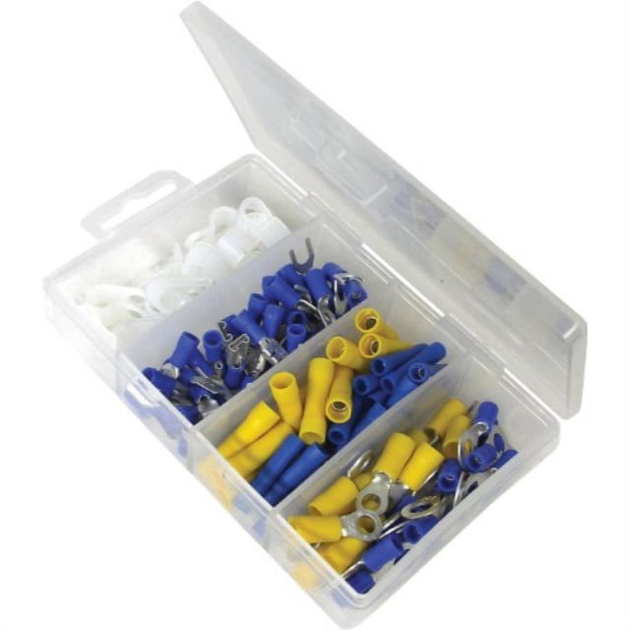Shoreline Marine Electrical Kit 112 Piece