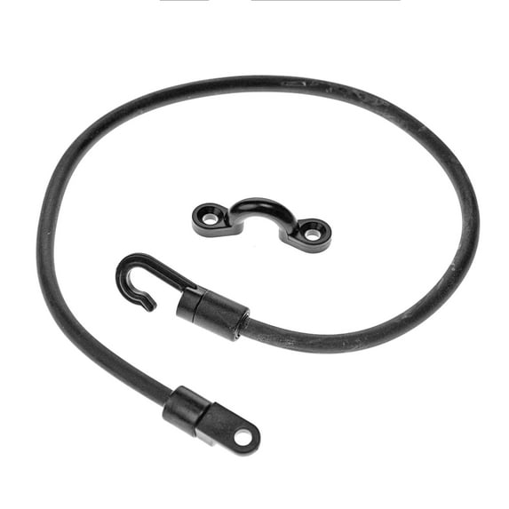 Shoreline Marine Fishing Rod Hold Down Strap w Eye Strap