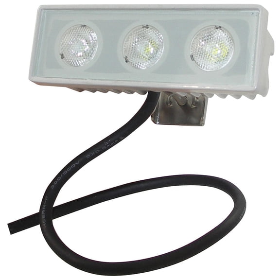 Shoreline Marine SL76631 Led Spreader Light Pair