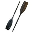 thumbnail image 1 of Shoreline Marine Propel Paddle SLPG52245 Kayak Paddle Basic Blade Black 96-inch, 1 of 3