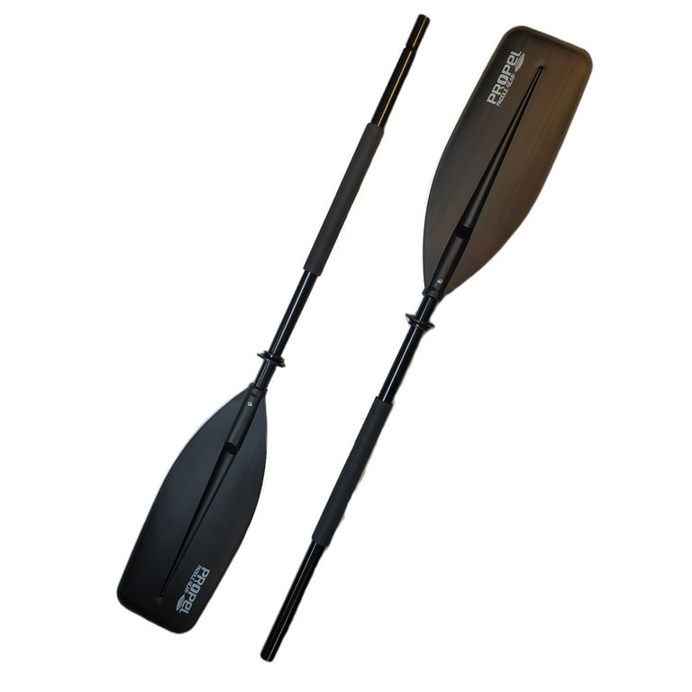 ロッド paddling Sting Ray Carbon 2-Piece Versa-Lok Kayak Paddle | Aqua Bound