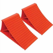 Shoreline Marine SL52294 Orange Trailer Wheel Chock