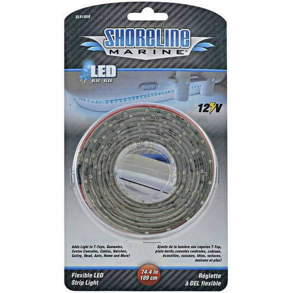 Shoreline Marine SL91859 Led Flex Light 74.4" Blt