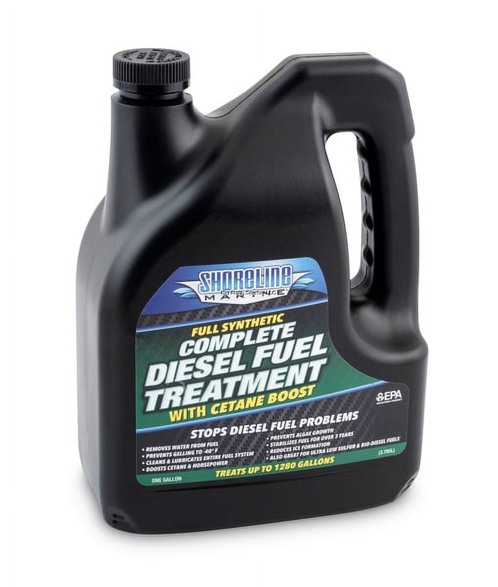 Shoreline Marine SLC12003 Shoreline Marine Diesel Fuel Treatment, 1