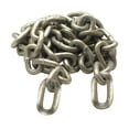 thumbnail image 1 of Shoreline Marine Steel Anchor Chain, 4', 1 of 3