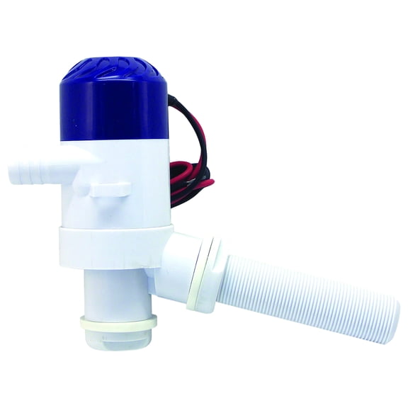 Shoreline Marine Submersible Livewell Pump 800 GPH