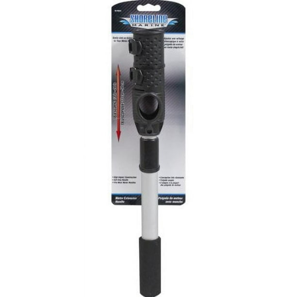 Shoreline Marine Telescoping Trolling Motor Extension Handle