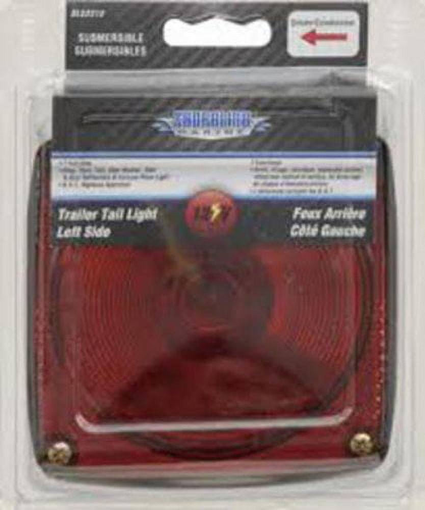 Shoreline Marine Trailer Light Conversion, Left