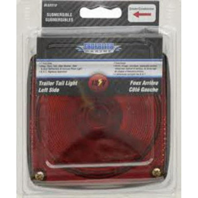 Shoreline Marine Trailer Light Conversion, Left