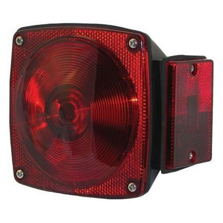 Shoreline Marine Trailer Tail Light Conversion, Right
