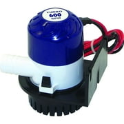 Shoreline Marine Universal Mount Auto Bilge Pump 600 GPH
