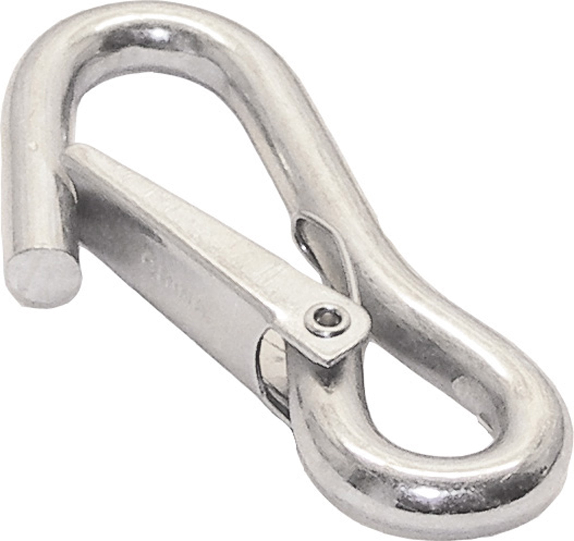 Shoreline Marine Universal Snap w Spring Loaded Jaw 4 in