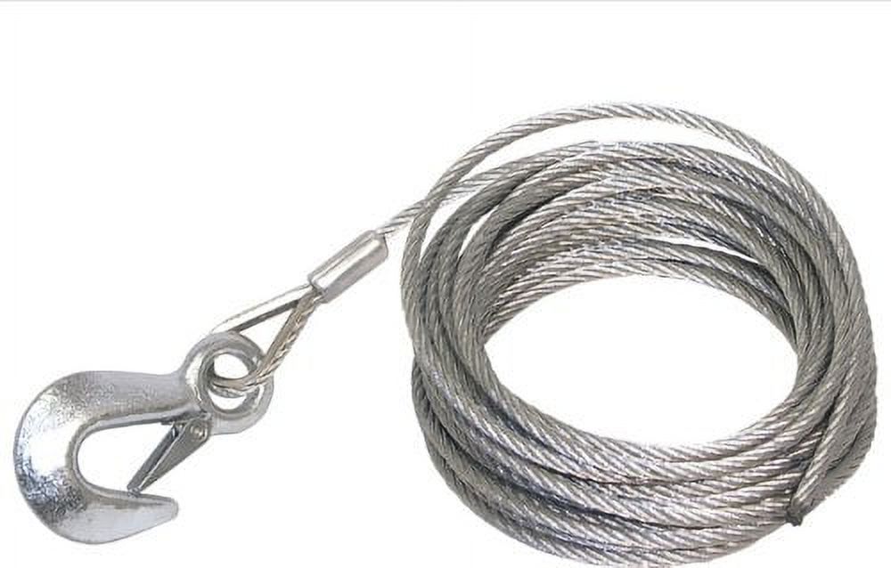 Shoreline Marine Winch Cable (3/16-Inch X 25-Feet) - image 1 of 2