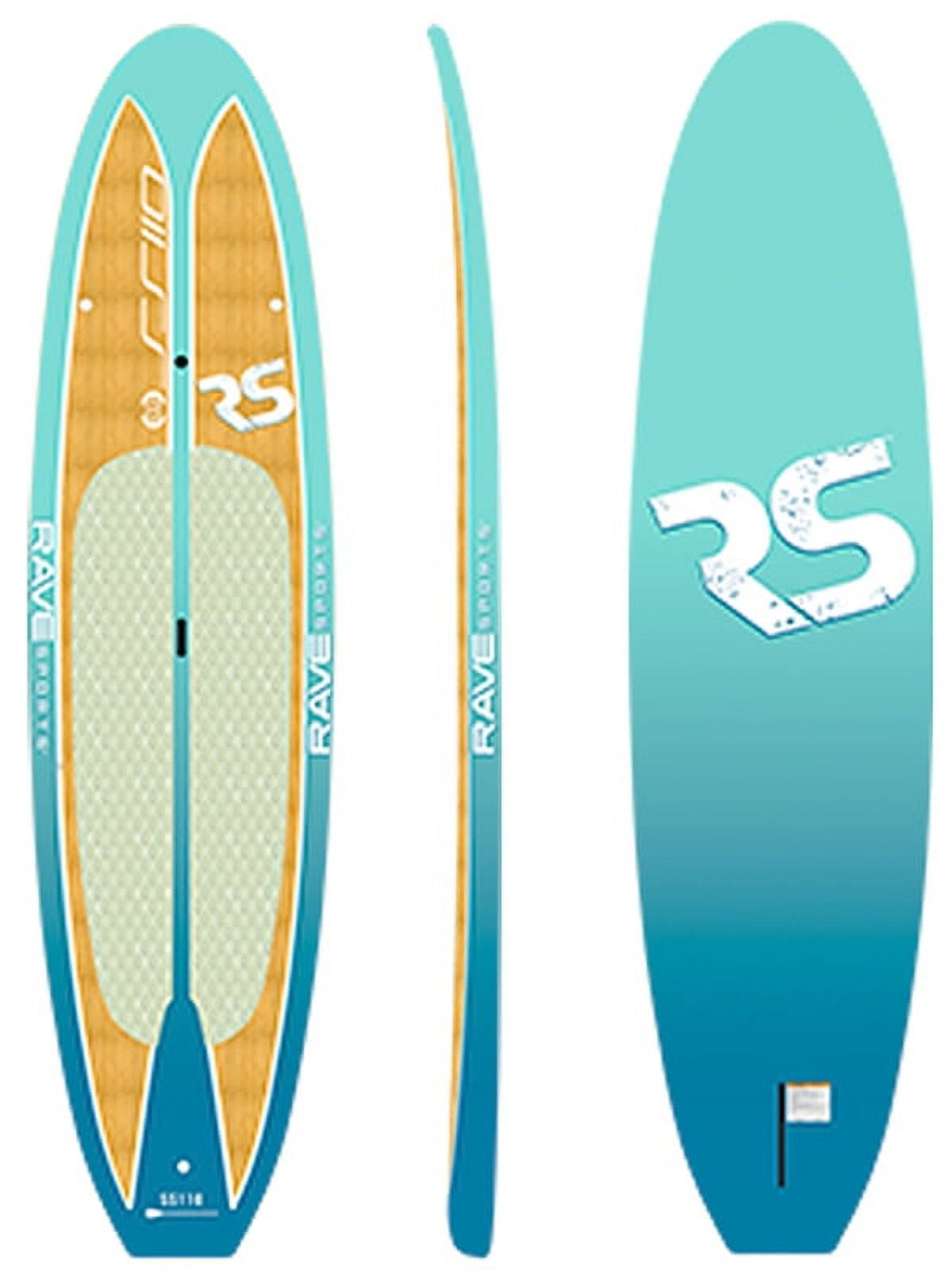 Shoreline Series SS110 SUP Caribbean Blue