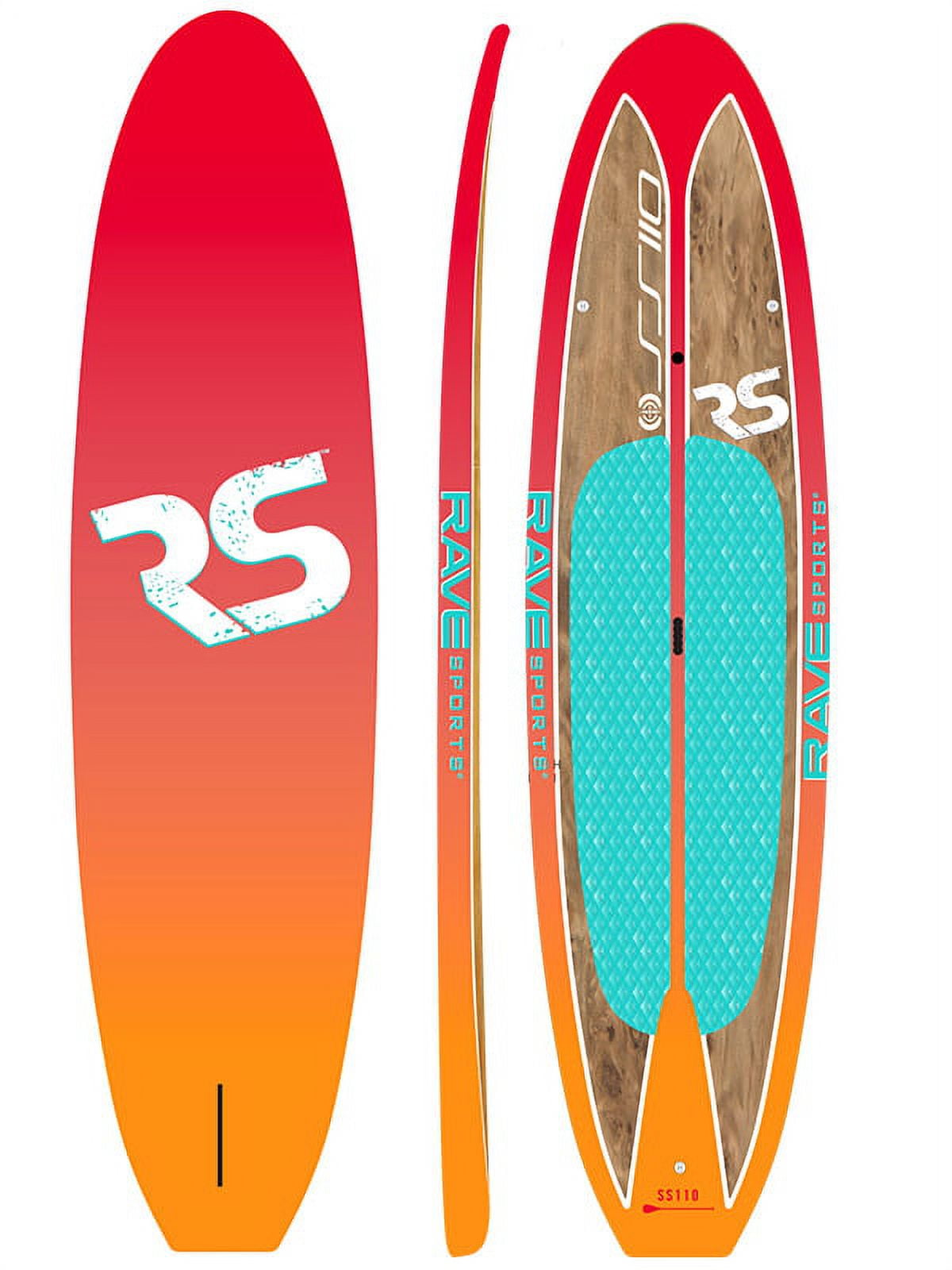 Shoreline Series SS110 SUP Sunburst