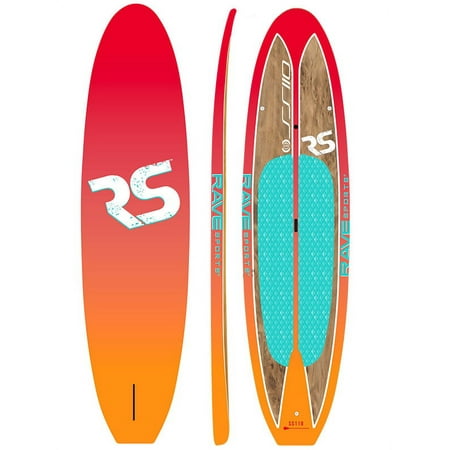 Shoreline Series SS110 SUP Sunburst