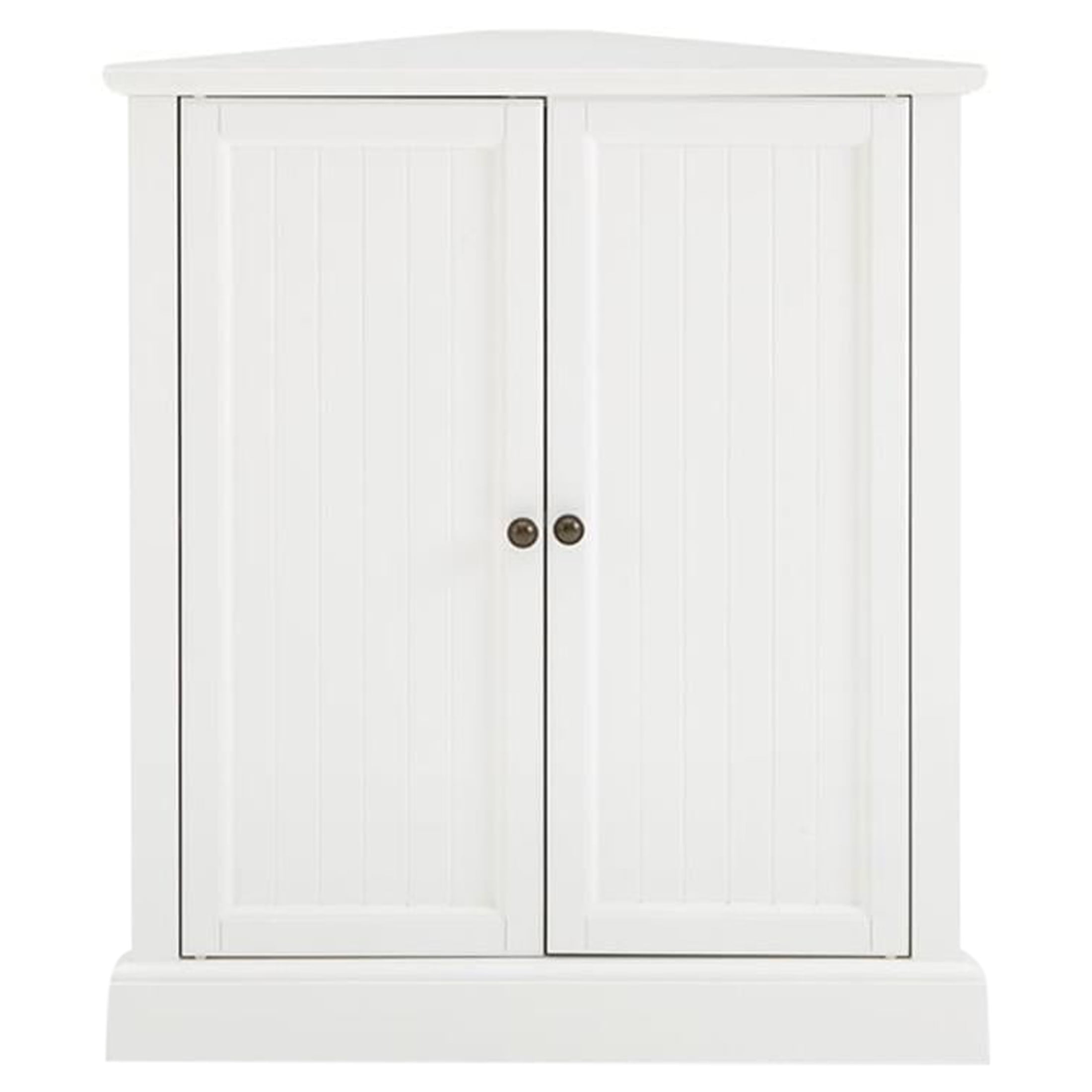 Crosley Shoreline Tall Corner Pantry