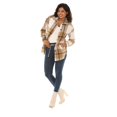 thumbnail image 1 of Shoreline's Plaid Shacket, 1 of 4