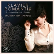 Shorena Tsintsabadze - Klavier Romantik - Music & Performance - SACD