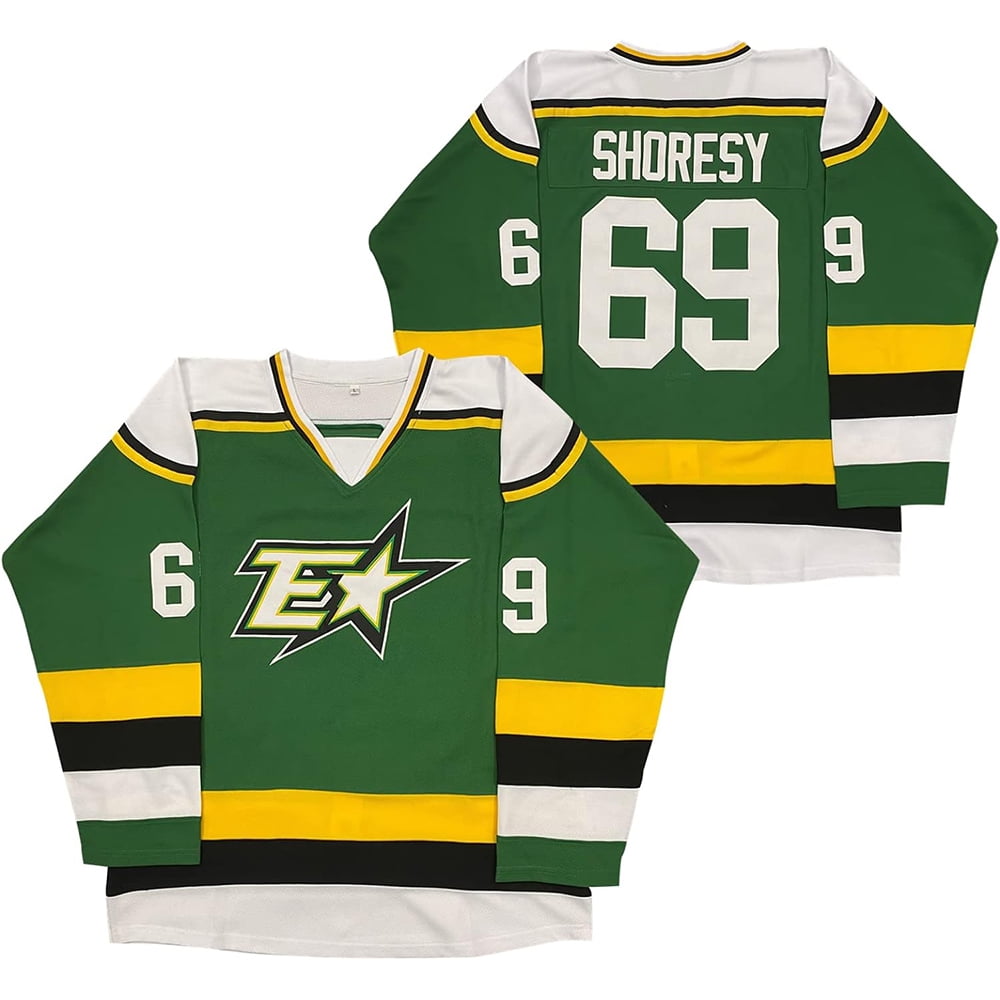 Shoresy 69 Sudbury Blueberry Bulldogs Jersey TV Shows Cosplay Merch