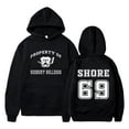 thumbnail image 1 of Shoresy Merch 69 Sudbury Blueberry Bulldogs Hoodie Unisex Fashion Long Sleeve Sweatshirt, 1 of 2