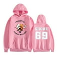 thumbnail image 1 of Shoresy Merch 69 Sudbury Blueberry Bulldogs Hoodie Unisex Pocket Drawstring Long Sleeve Sweatshirt, 1 of 2