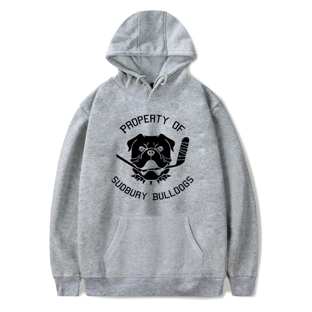 Shoresy Property of Sudbury Blueberry Bulldogs Hoodie Women Men