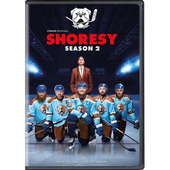 Shoresy: Season 2 (DVD), Elevation, Comedy