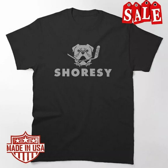 Shoresy Unisex T-Shirt for Men & Women Letterkenny T-Shirt