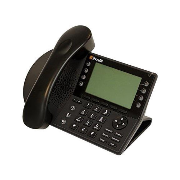 Shoretel Ip480 8line Ip Phone