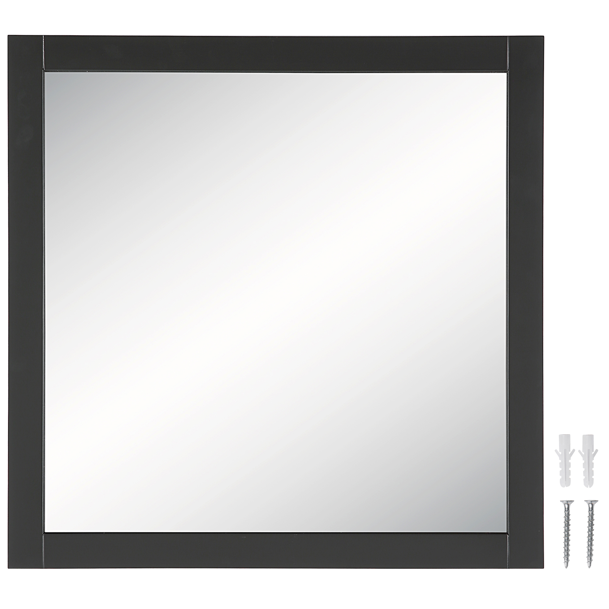 Wylde 40" x 28" Framed Mirror