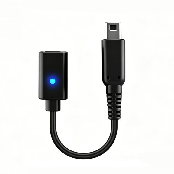 Short 10Cm Length USB C Charging Wire Portable Game Systems Portable Charging Cable