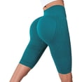 thumbnail image 1 of Short 3D Leggings Cellulite Compression,High Waist Professional 3D Anti Cellulite Short Leggings for Women, 1 of 7