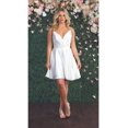 thumbnail image 1 of Short A-line cocktail dress, 1 of 3