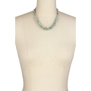 Short Beaded Bundle Necklace