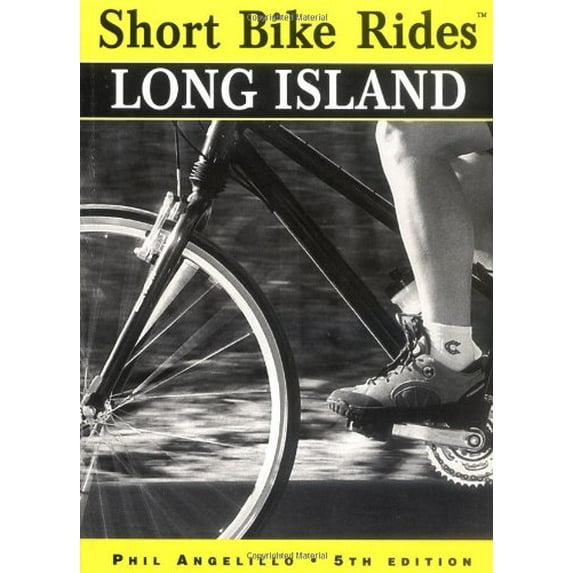 Pre-Owned Short Bike Rides(r) Long Island (Paperback) 0762702087 9780762702084
