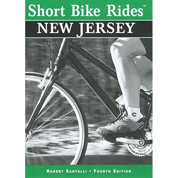 Pre-Owned Short Bike Rides in New Jersey (Paperback) 0762702117 9780762702114