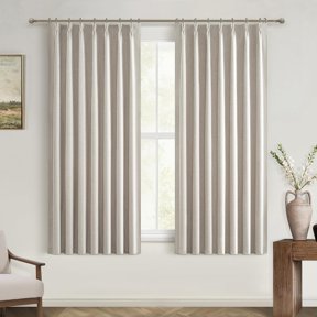 48 Inch Long Curtains