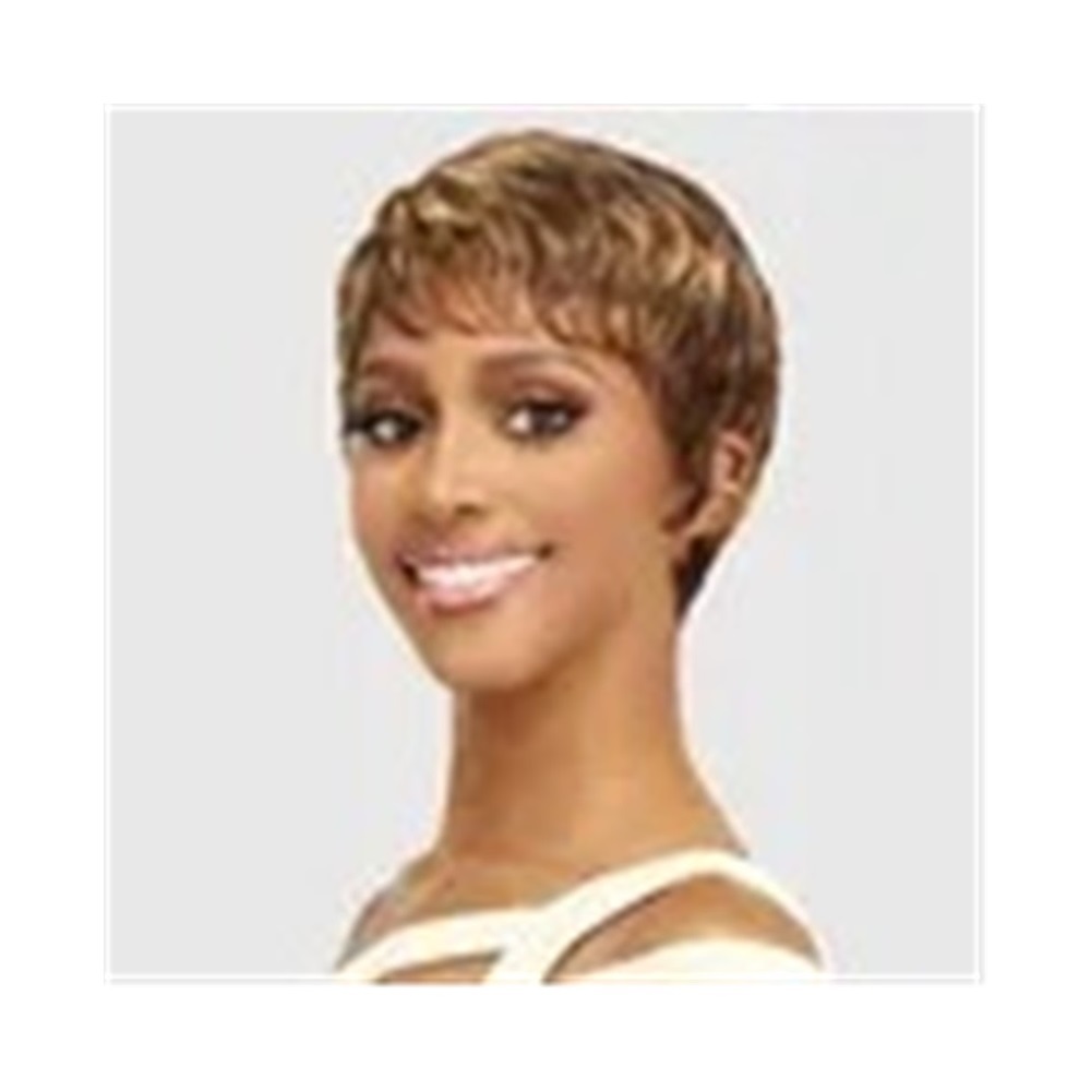 Short Black Wig Human Hair Wigs for Women Pixie Cut Wig Brazilian Human Hair Wig